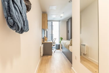 1 bed flat, Talbot Street, City Centre, Nottingham, NG15GN - Image 13